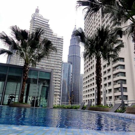 Vortex Suite Klcc By Idaris Kuala Lumpur Exteriér fotografie