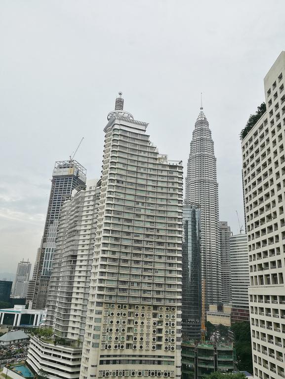 Vortex Suite Klcc By Idaris Kuala Lumpur Exteriér fotografie