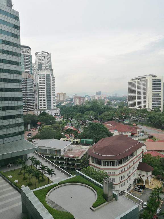 Vortex Suite Klcc By Idaris Kuala Lumpur Exteriér fotografie