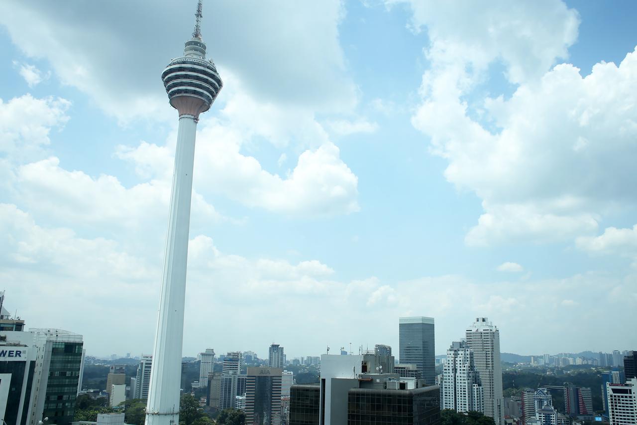 Vortex Suite Klcc By Idaris Kuala Lumpur Exteriér fotografie