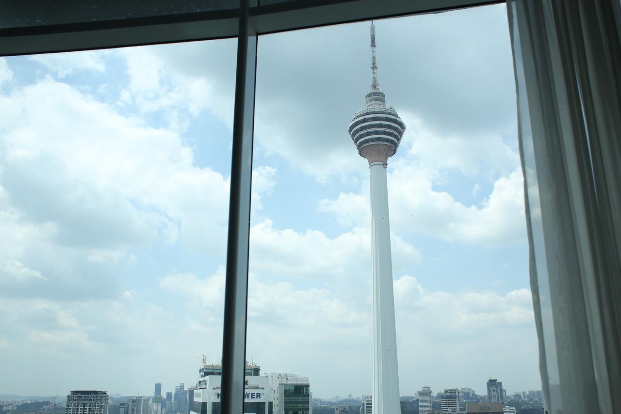 Vortex Suite Klcc By Idaris Kuala Lumpur Exteriér fotografie