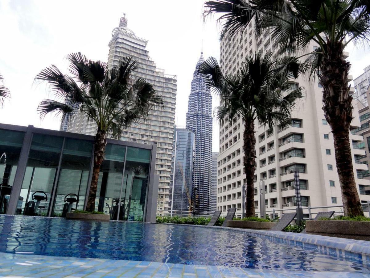 Vortex Suite Klcc By Idaris Kuala Lumpur Exteriér fotografie